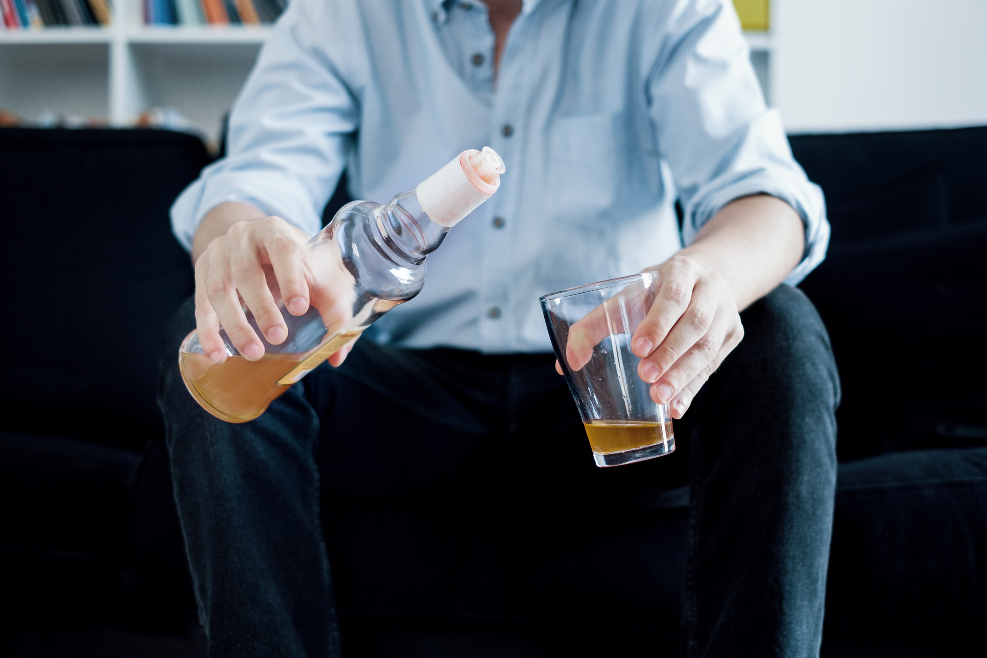 outpatient alcohol treatment center Thousand Oaks