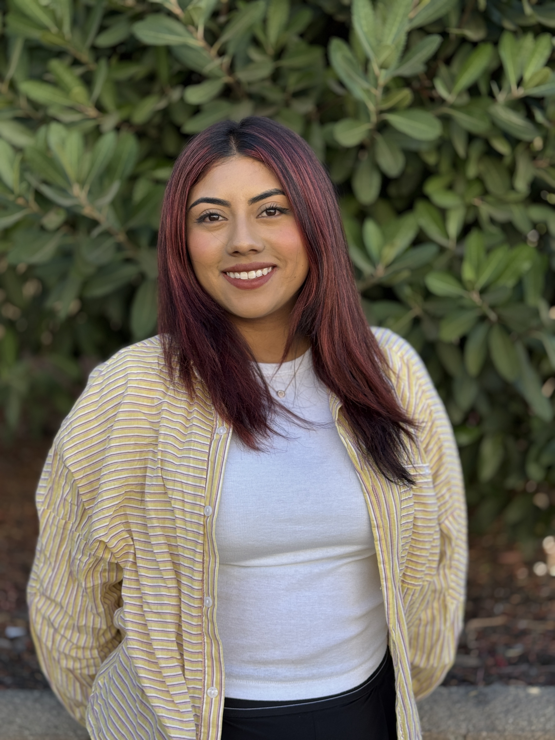 Lynette Ramirez, ASW