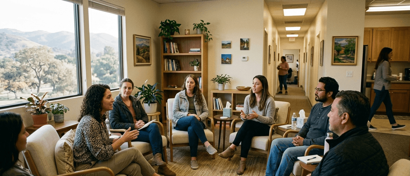 A Day in the Life of an IOP Center in Thousand Oaks