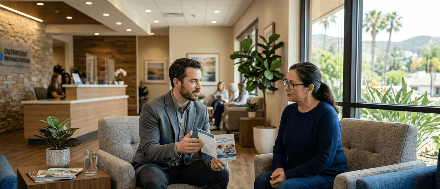 How to Choose the Right Outpatient Rehab in Thousand Oaks