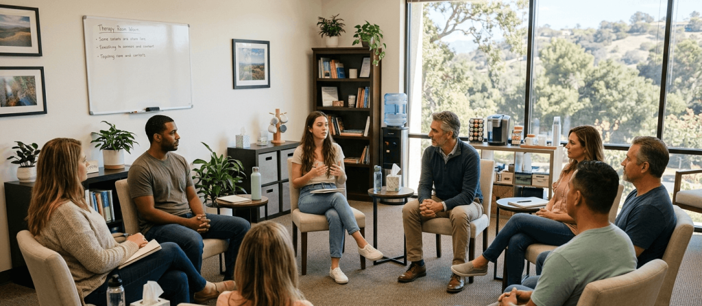 What a Partial Hospitalization Program in Thousand Oaks Actually Looks Like