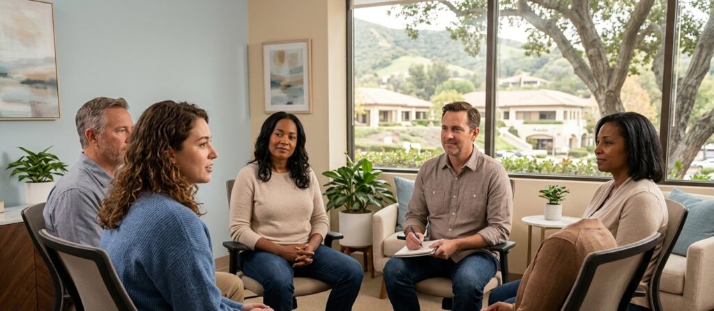 Who Is a Good Candidate for an IOP Program in Westlake Village?