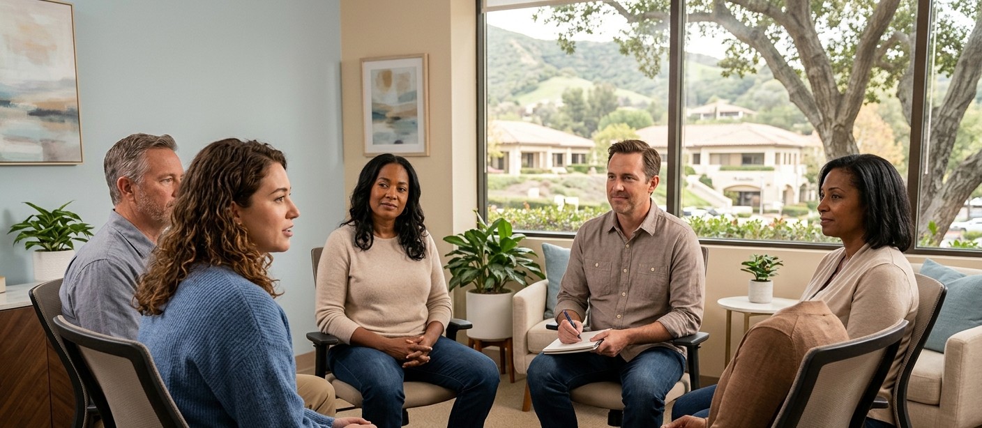 Who Is a Good Candidate for an IOP Program in Westlake Village?