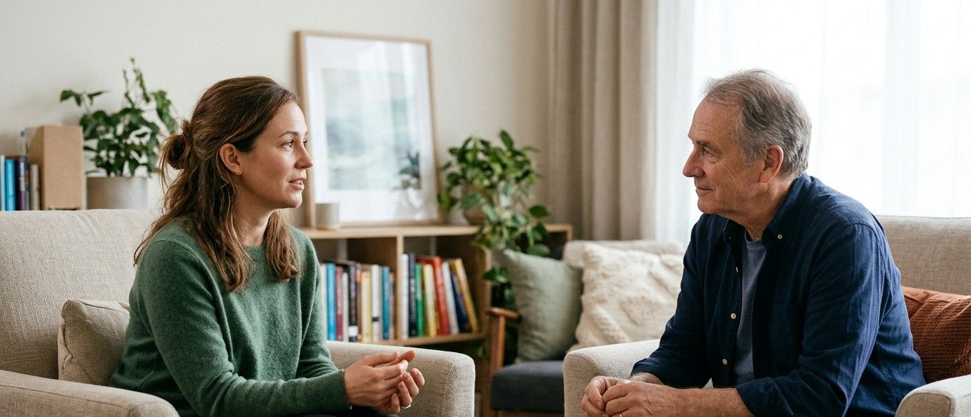 Humanistic and Person-Centered Therapy