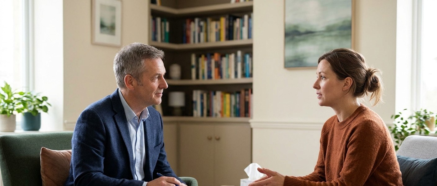 Psychodynamic Therapy