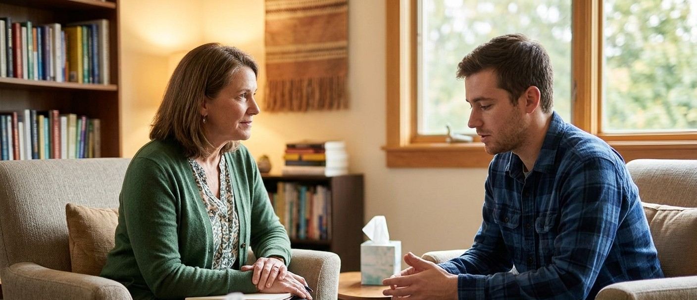 Trauma-Informed Approach to Addiction & Mental Health Care